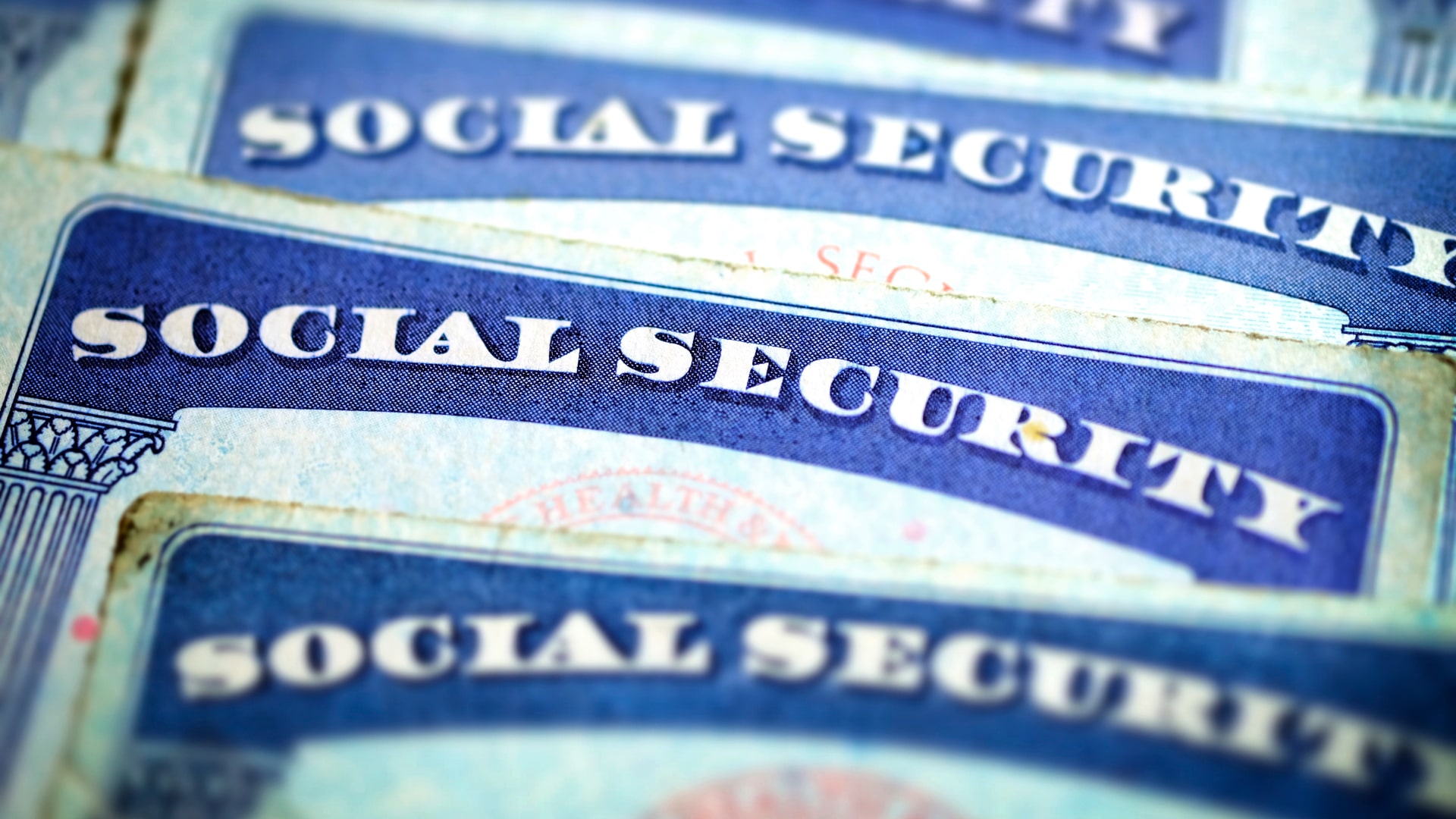 Social Security cards