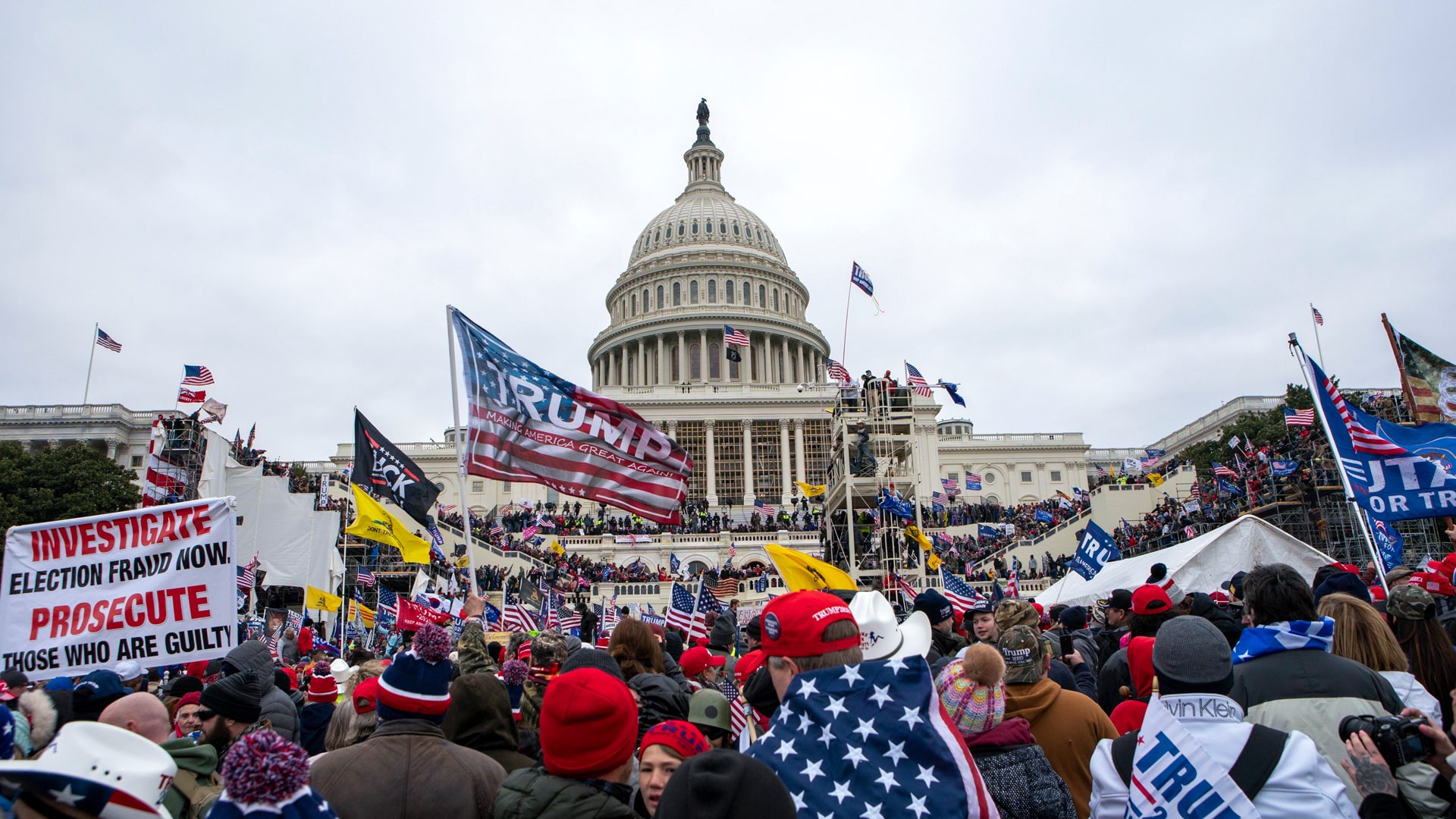 Attempted coup of January 6, 2021